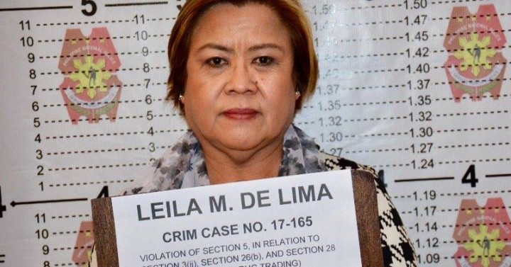 Hon. Laila De Lima